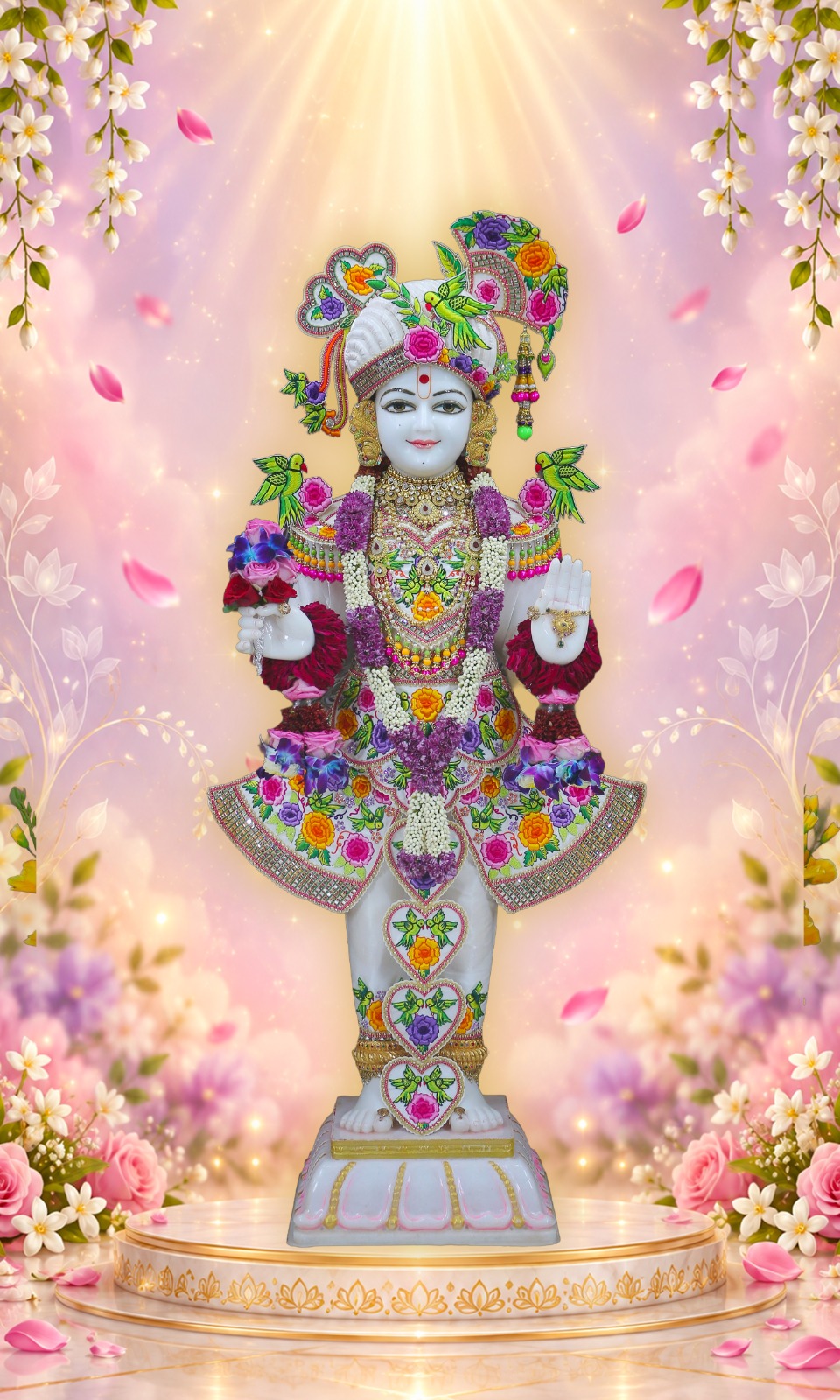 Divine Murti Darshan