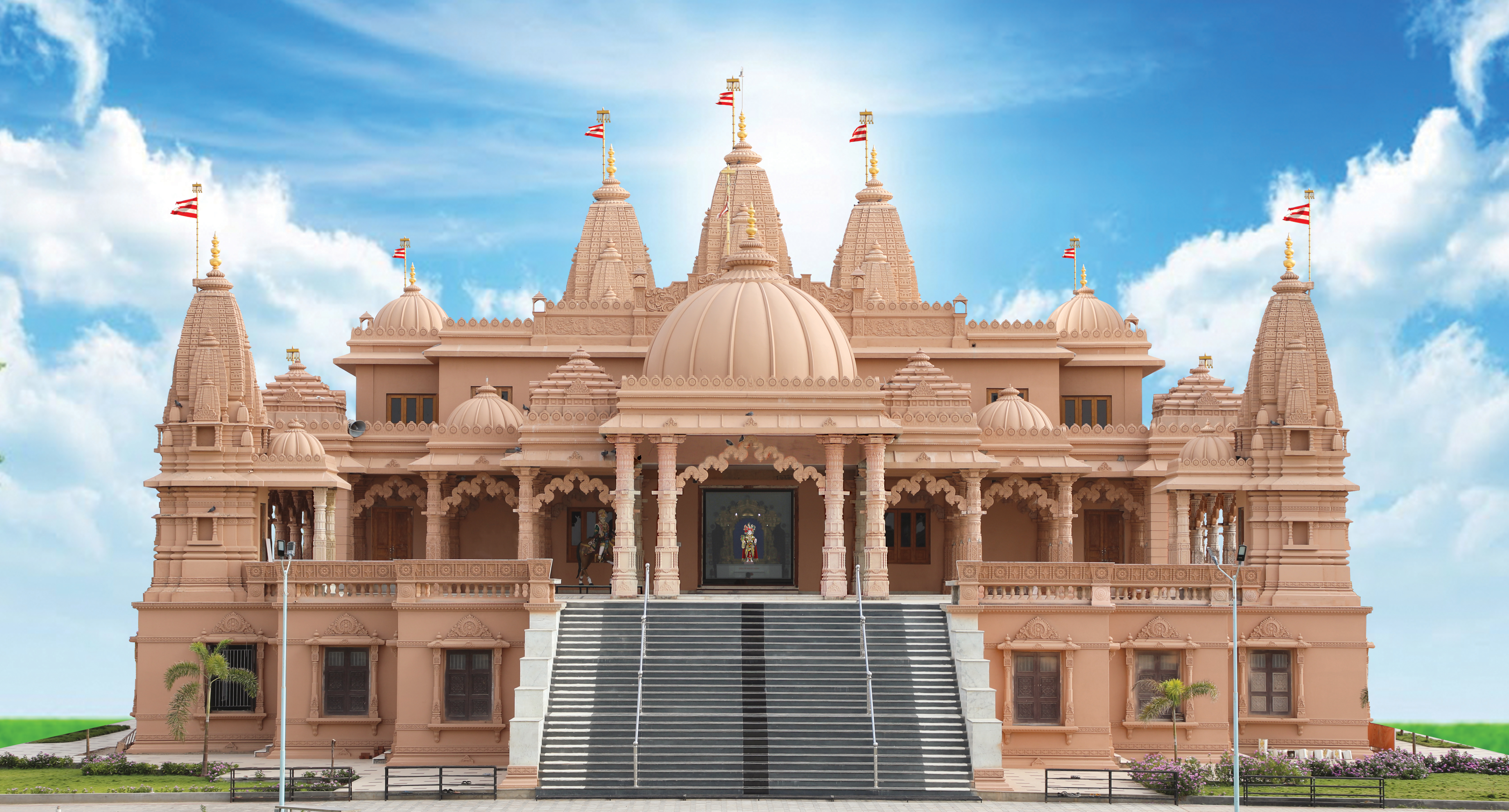 Shree Swaminarayan Mandir